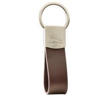 Брелок Jaguar Leather Loop Keyring Espresso
